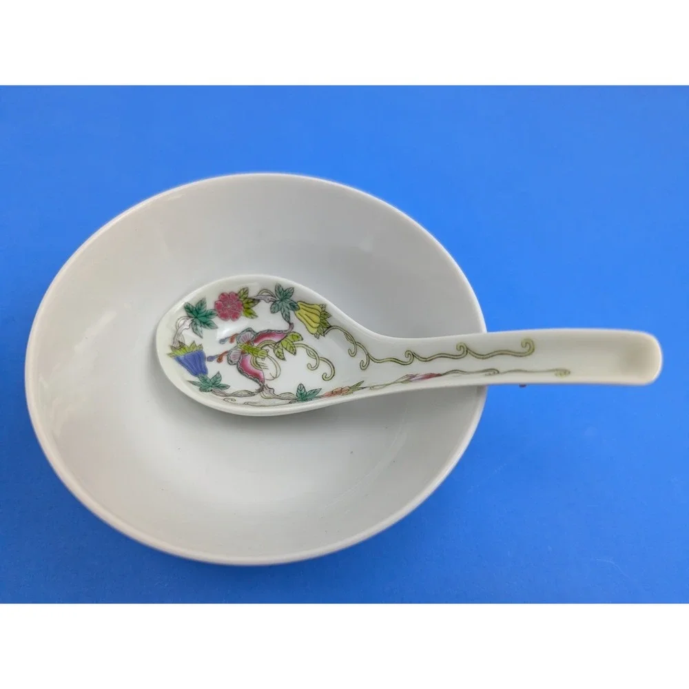 Arita vintage soup